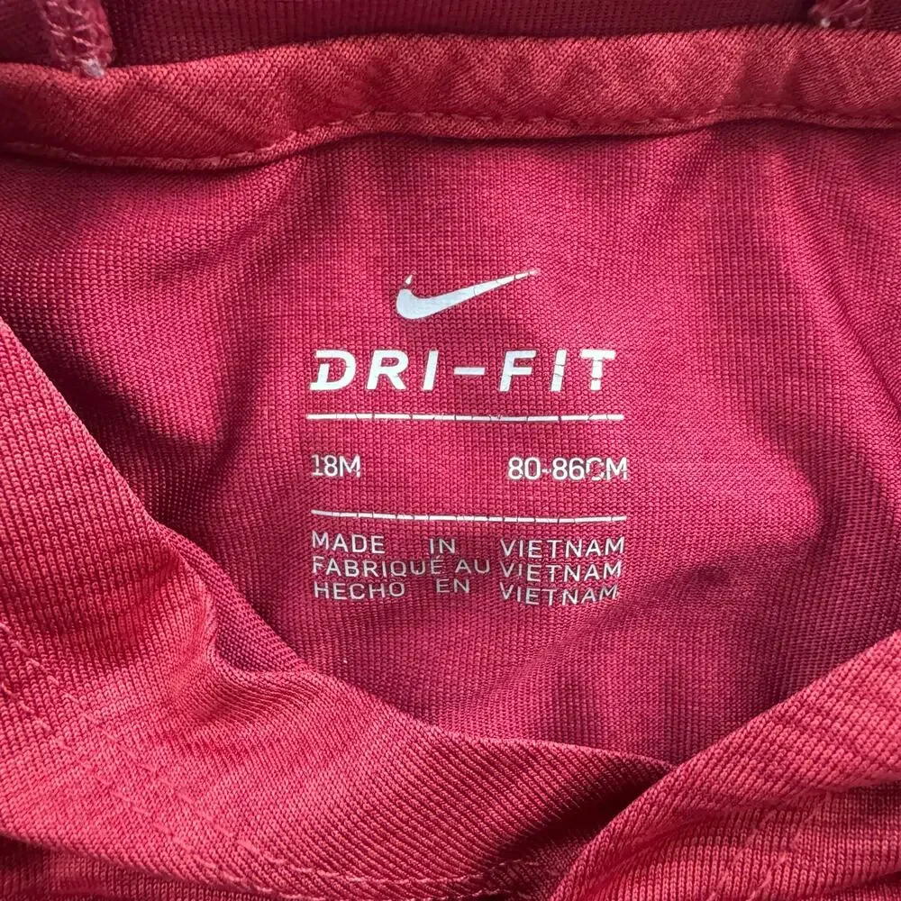 Nike size 18